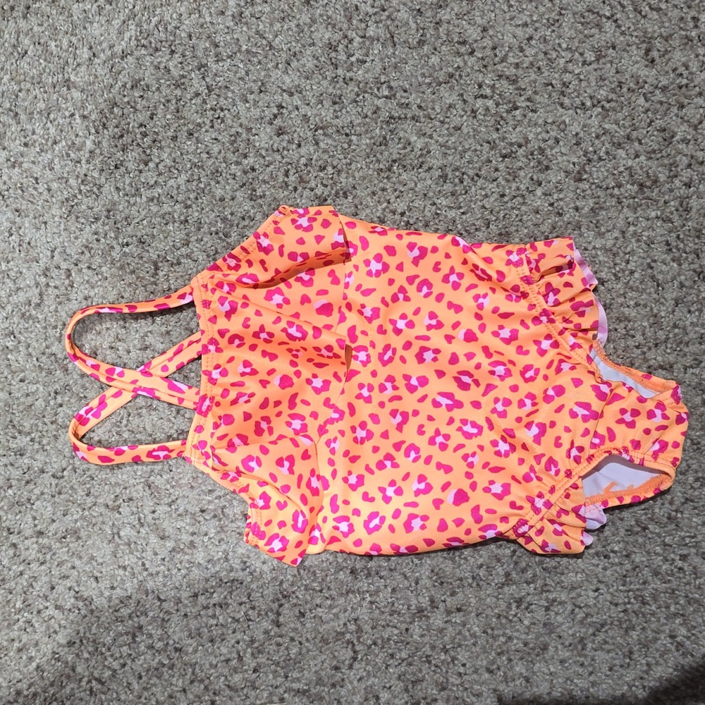 2T swimsuit - Picture 3 of 4